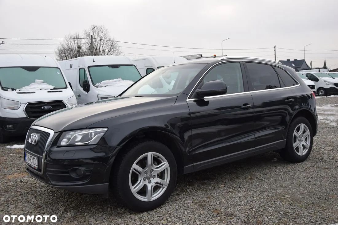 Audi Q5 2.0 TFSI Quattro S tronic - 1
