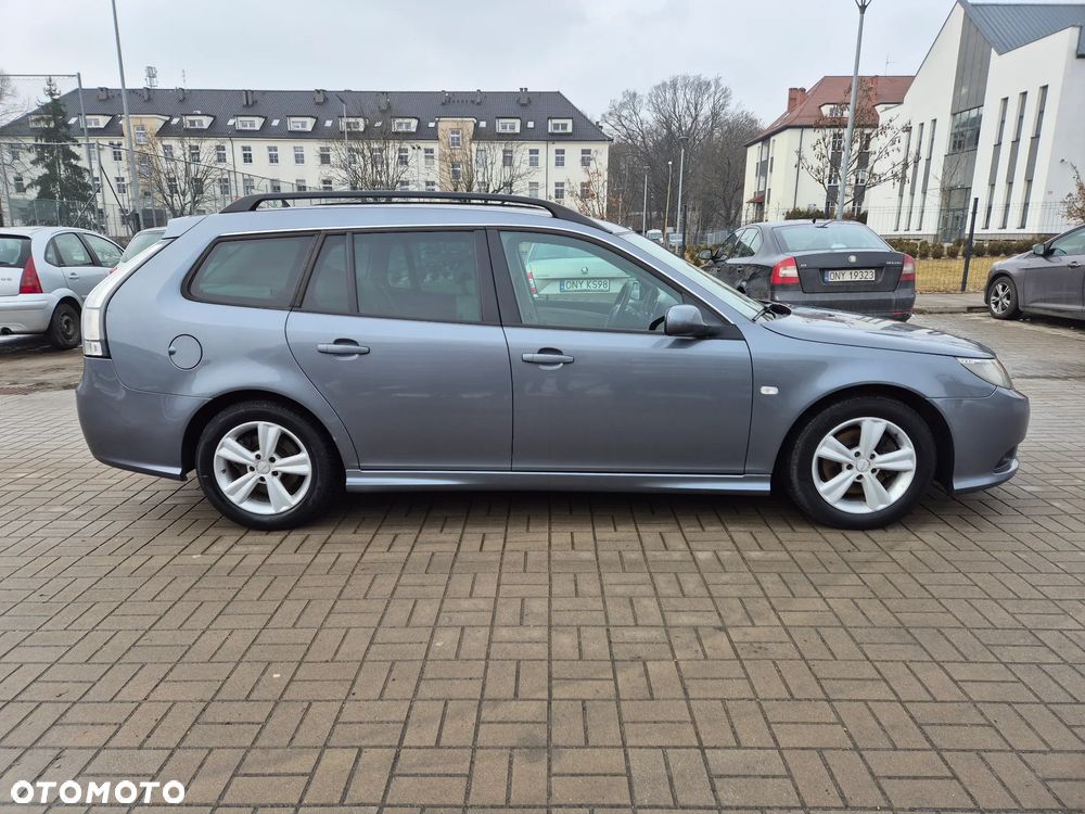Saab 9-3X - 4