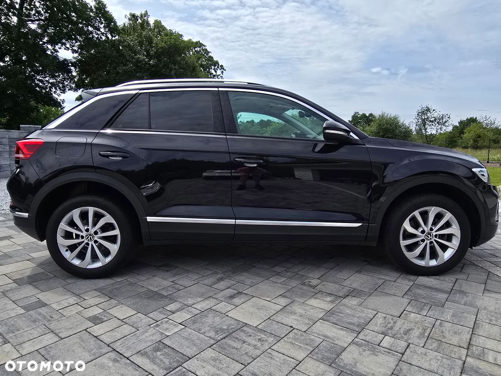 Volkswagen T-Roc 2.0 TDI SCR DPF 4Mot Premium DSG - 3