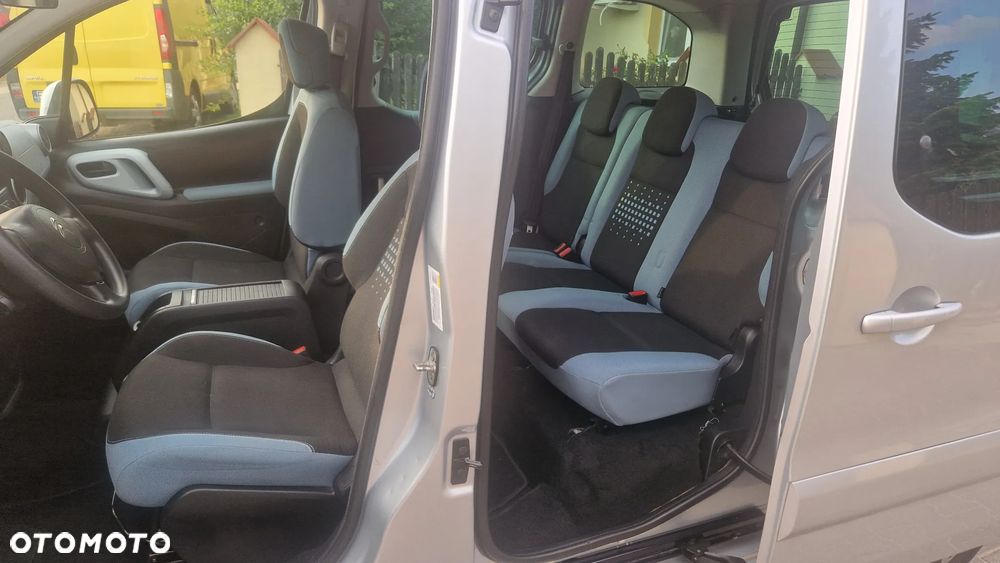 Citroën Berlingo Multispace e-HDi 90 FAP EGS6 Tendance - 15