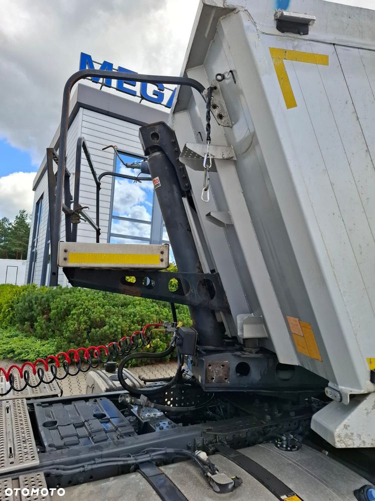 Wielton NW-3 Alu 43m3 SAF INTRAX - 6