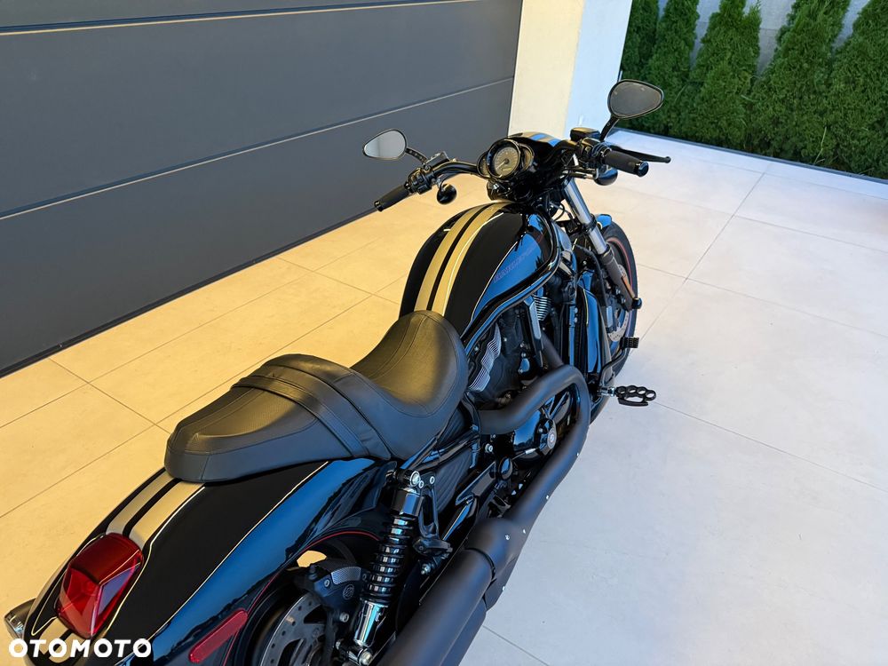 Harley-Davidson V-Rod Night Rod - 10
