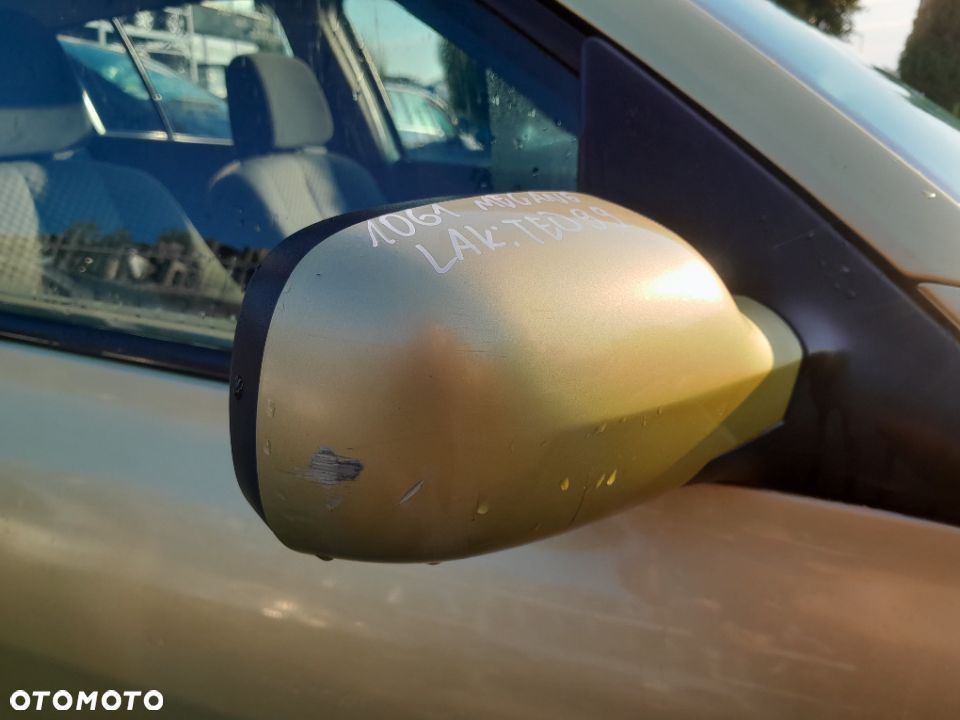 Lusterko Prawe Renault Megane II Kolor: Ted99 - 3