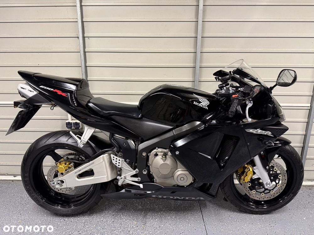 Honda CBR - 2