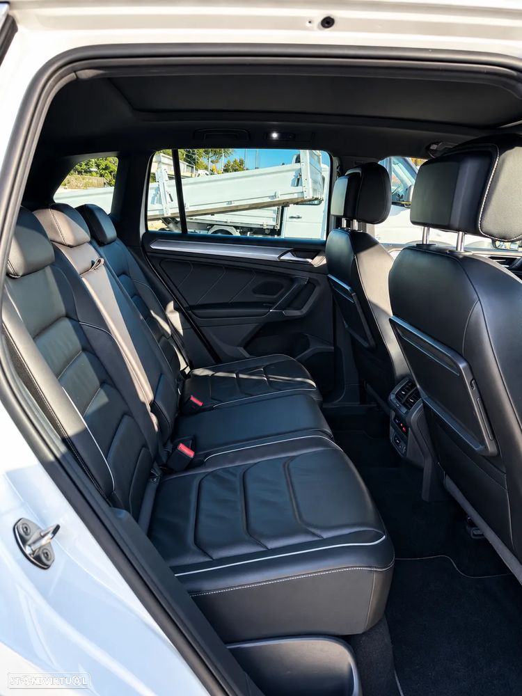 VW Tiguan 2.0 TDI SCR 4MOTION DSG R-Line - 15