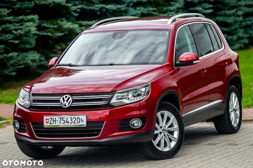 Volkswagen Tiguan 2.0 TSI 4Motion (BlueMotion Technology) DSG Highline - 5