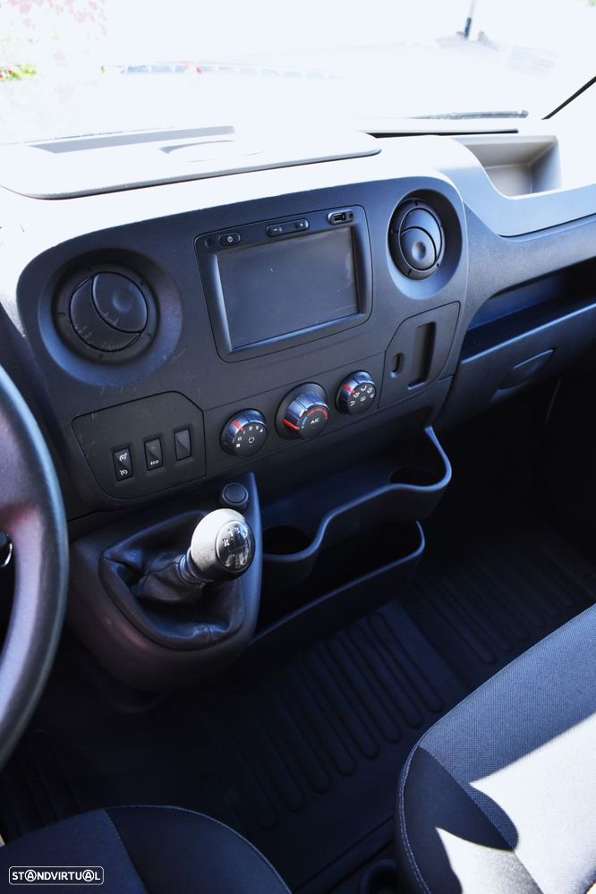 Renault Master 2.3 dCi L2H2 3.5T - 9