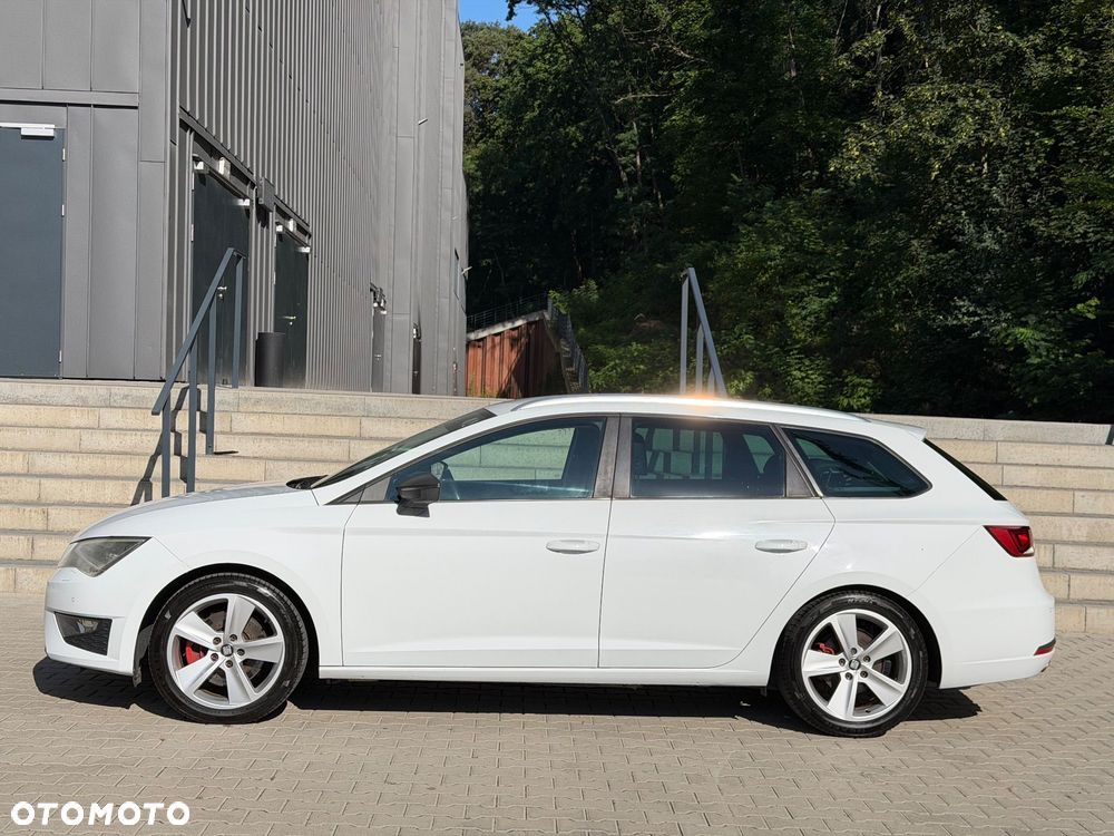 Seat Leon 2.0 TDI DPF DSG FR - 16