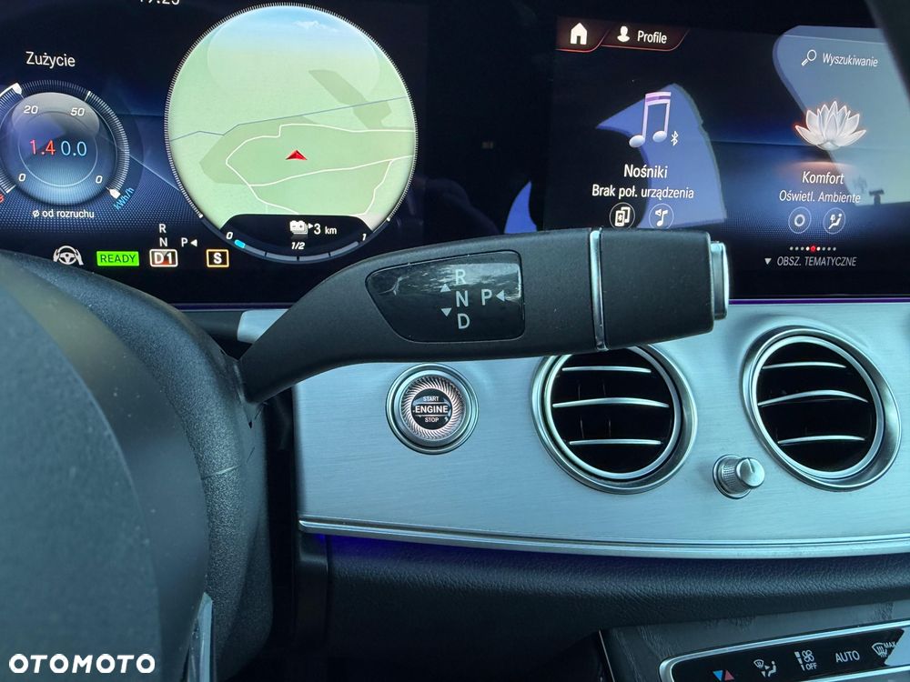 Mercedes-Benz Klasa E 300 de 4Matic 9G-TRONIC Night Edition - 28