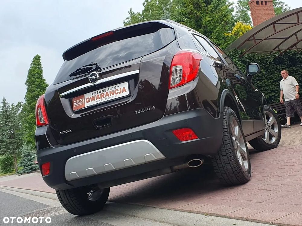 Opel Mokka 1.4 T Cosmo S&S 4x4 - 29