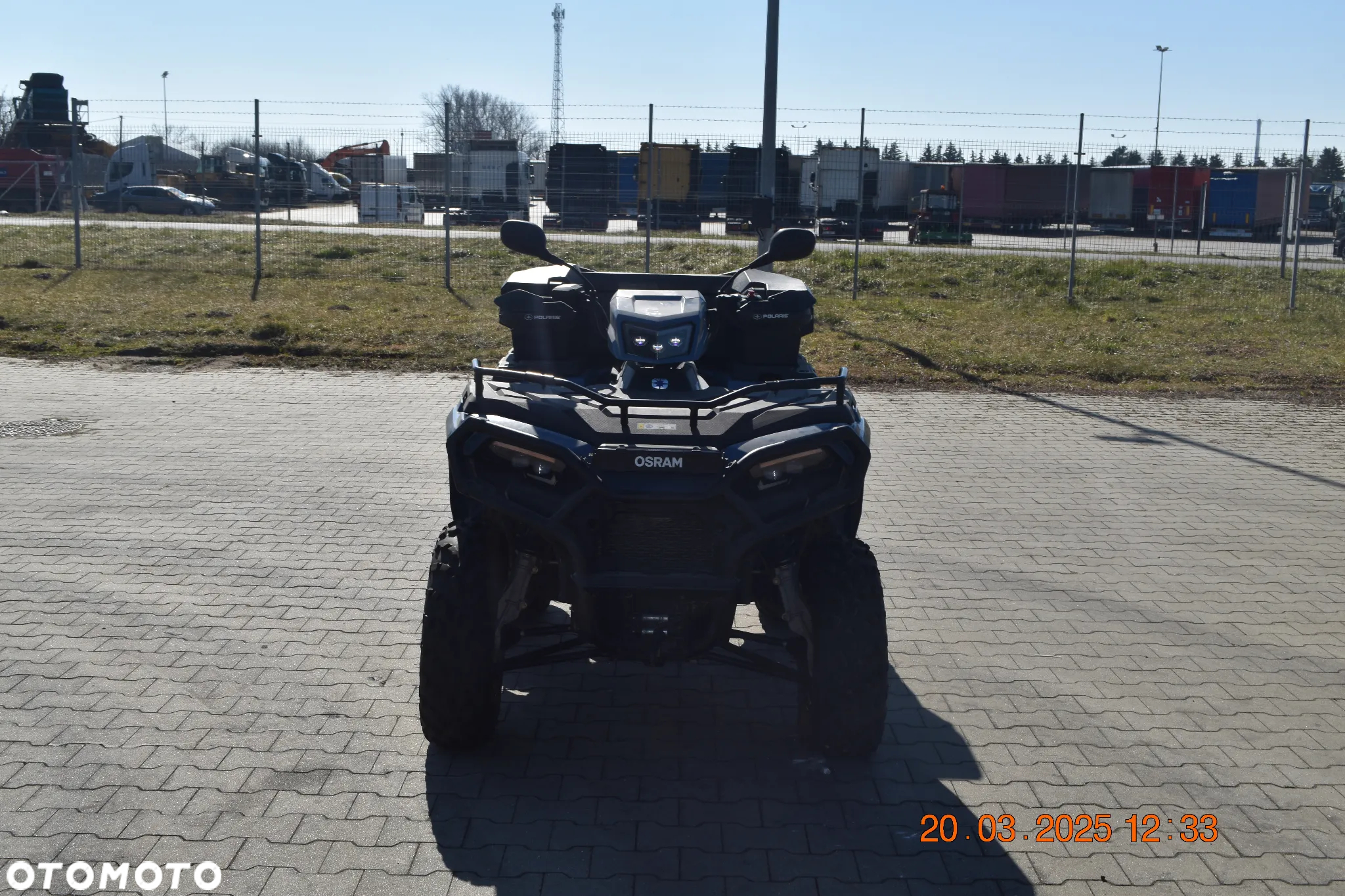 Polaris Sportsman