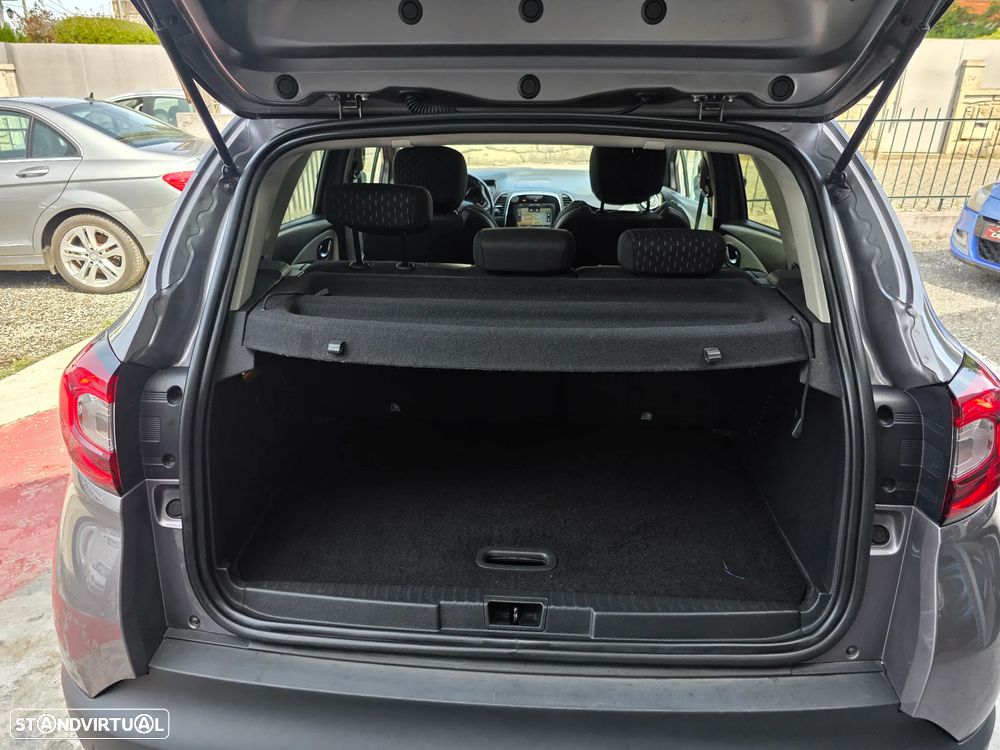 Renault Captur 0.9 TCE - 25
