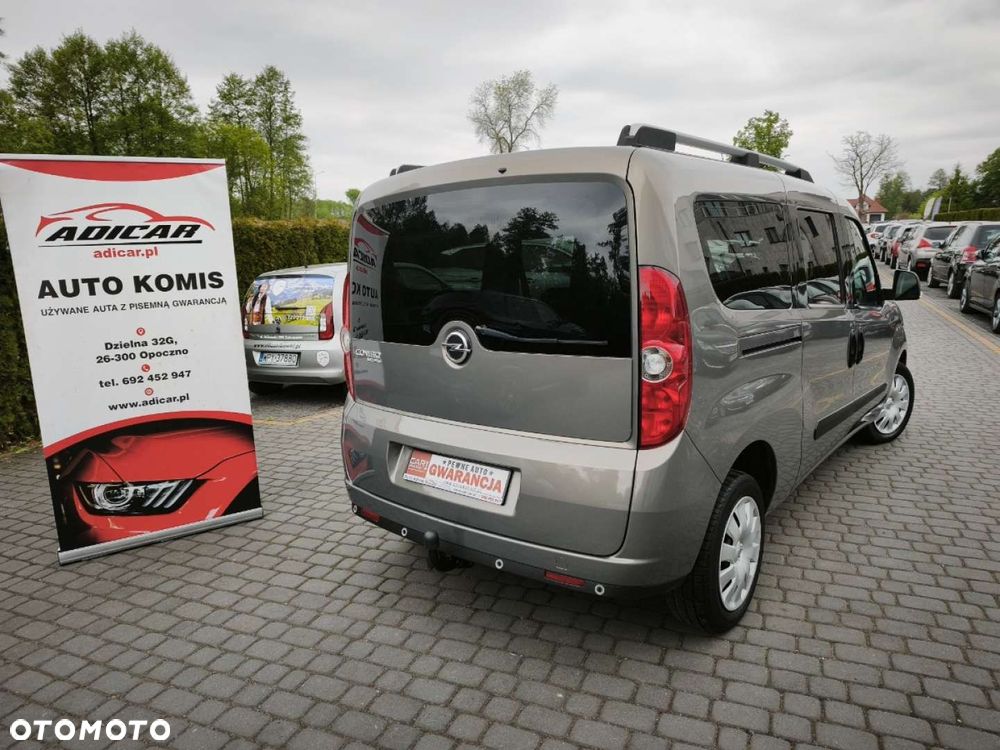 Opel Combo - 6
