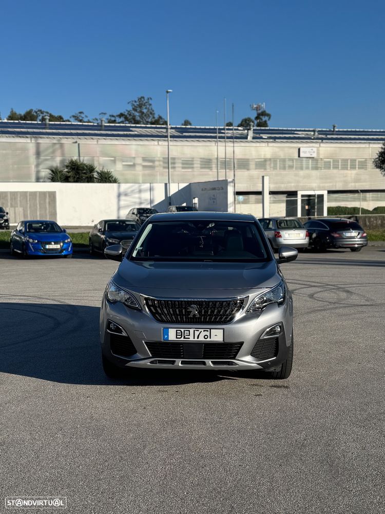 Peugeot 3008 PureTech 130 Stop & Start EAT6 Allure - 2