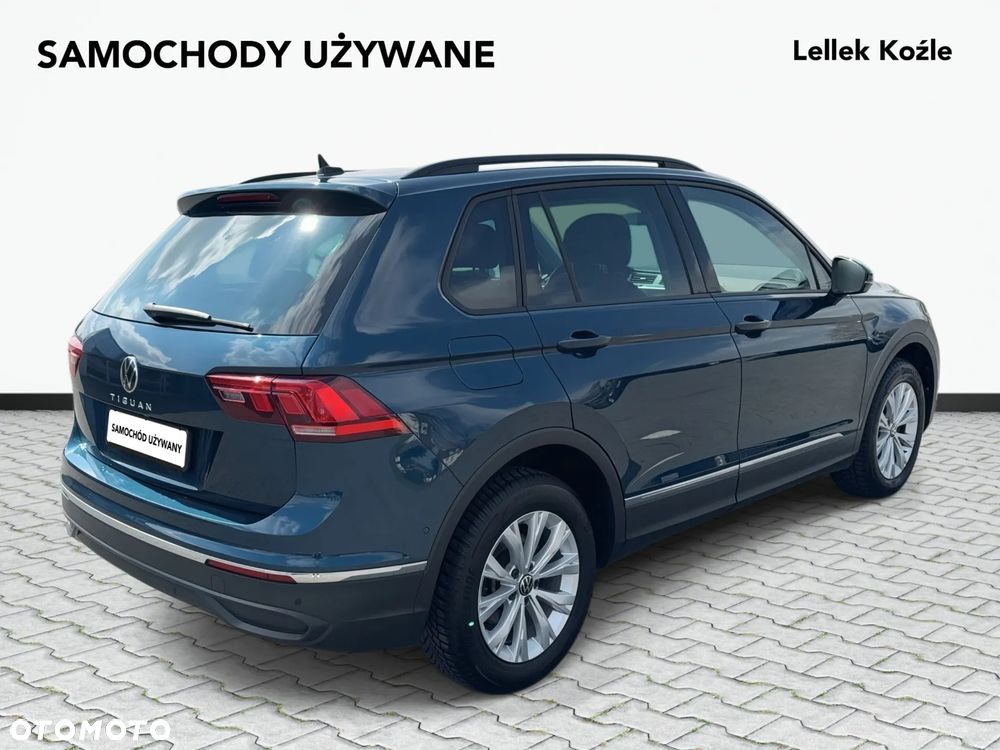 Volkswagen Tiguan 1.5 TSI EVO Life DSG - 5