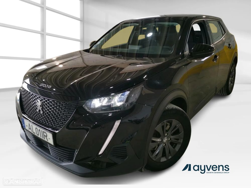 Peugeot 2008 1.5 BlueHDi Active Pack - 1