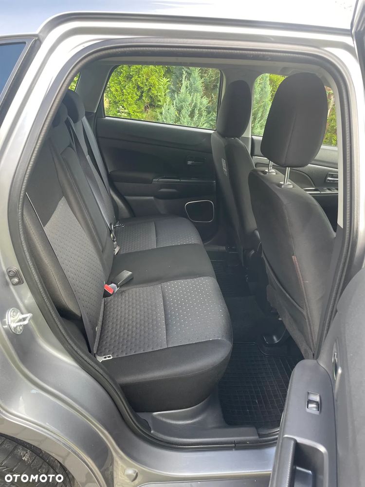 Mitsubishi ASX 1.6 Active - 21