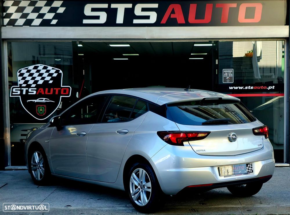 Opel Astra 1.6 CDTI Business Edition S/S - 5