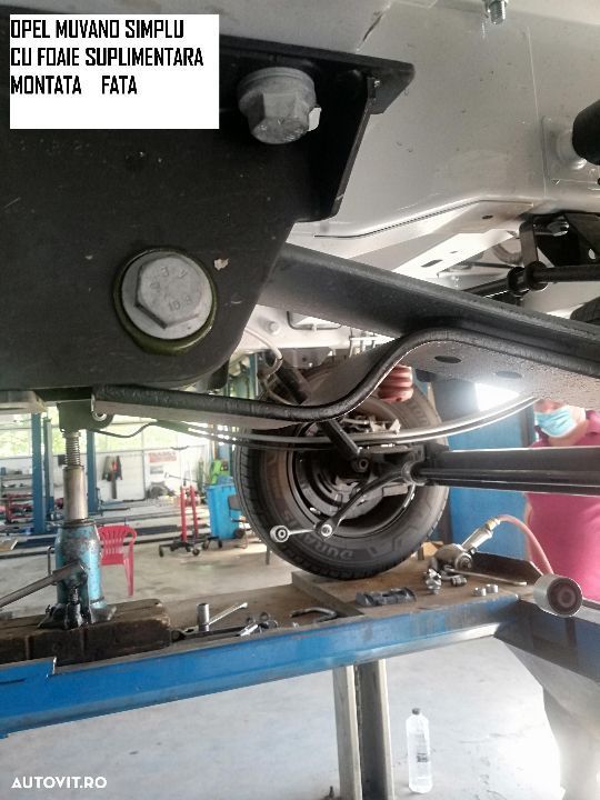Arcuri Opel Muvano - 1