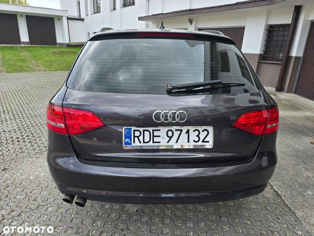 Audi A4 Avant - 7