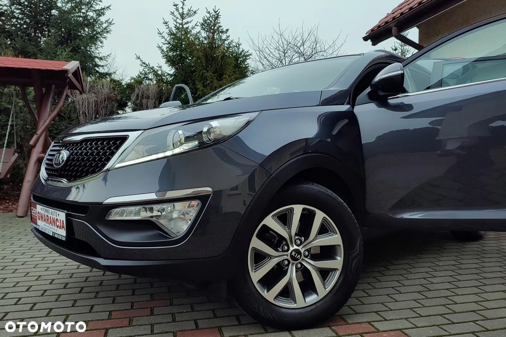 Kia Sportage 1.6 GDI L 2WD - 34