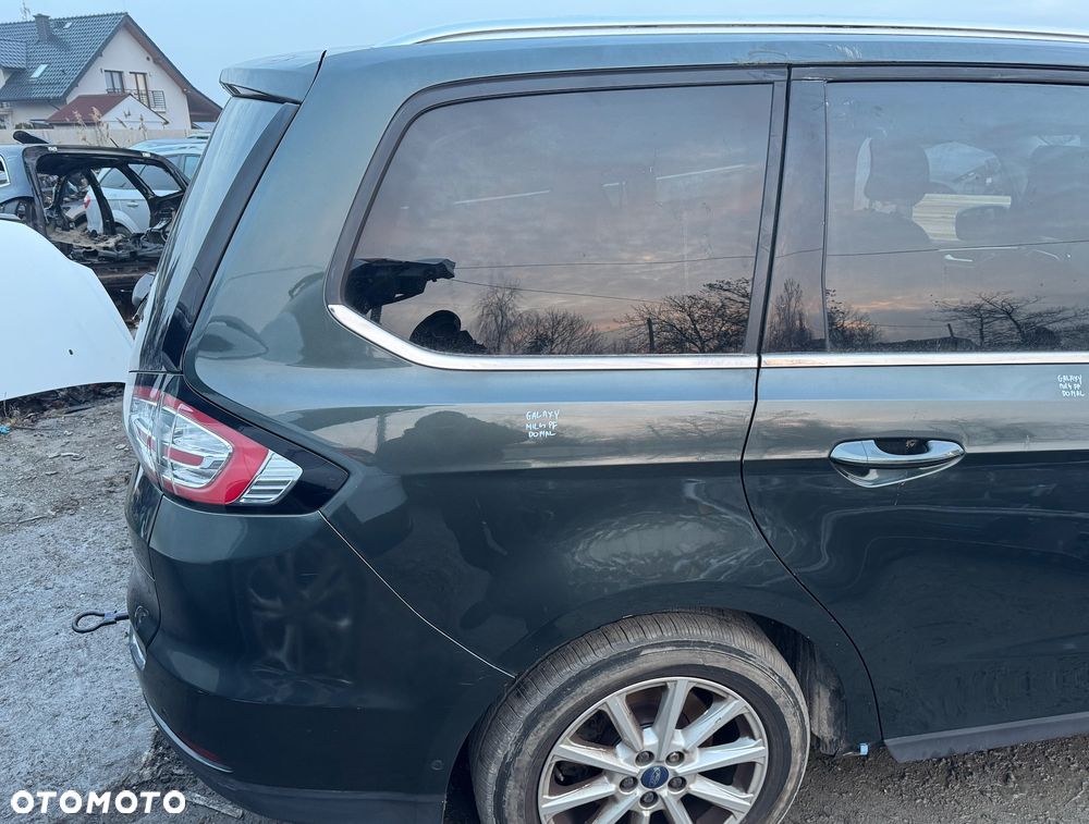 ĆWIARTKA BŁOTNIK PRZWY TYŁ FORD GALAXY MK4 PF - 1