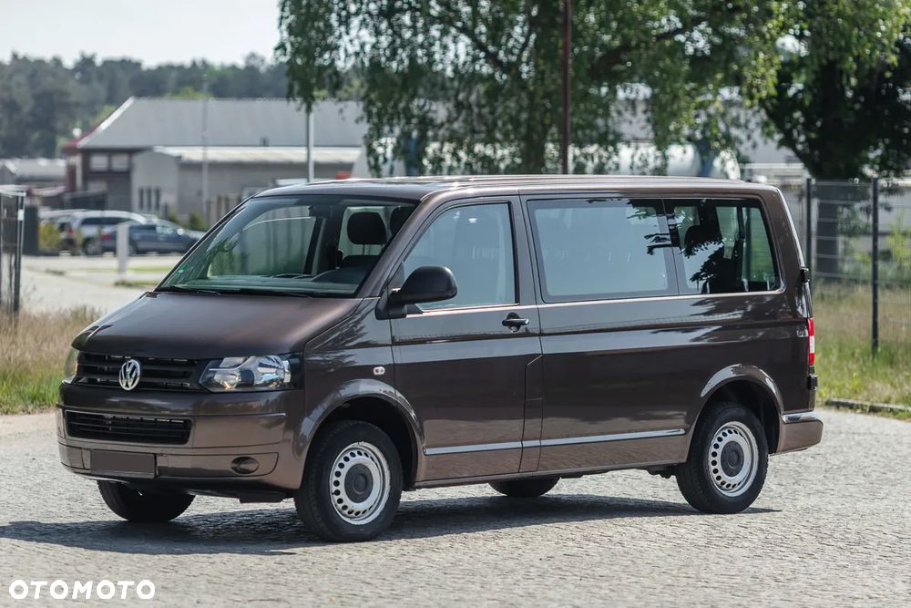 Volkswagen Transporter Lang - 7