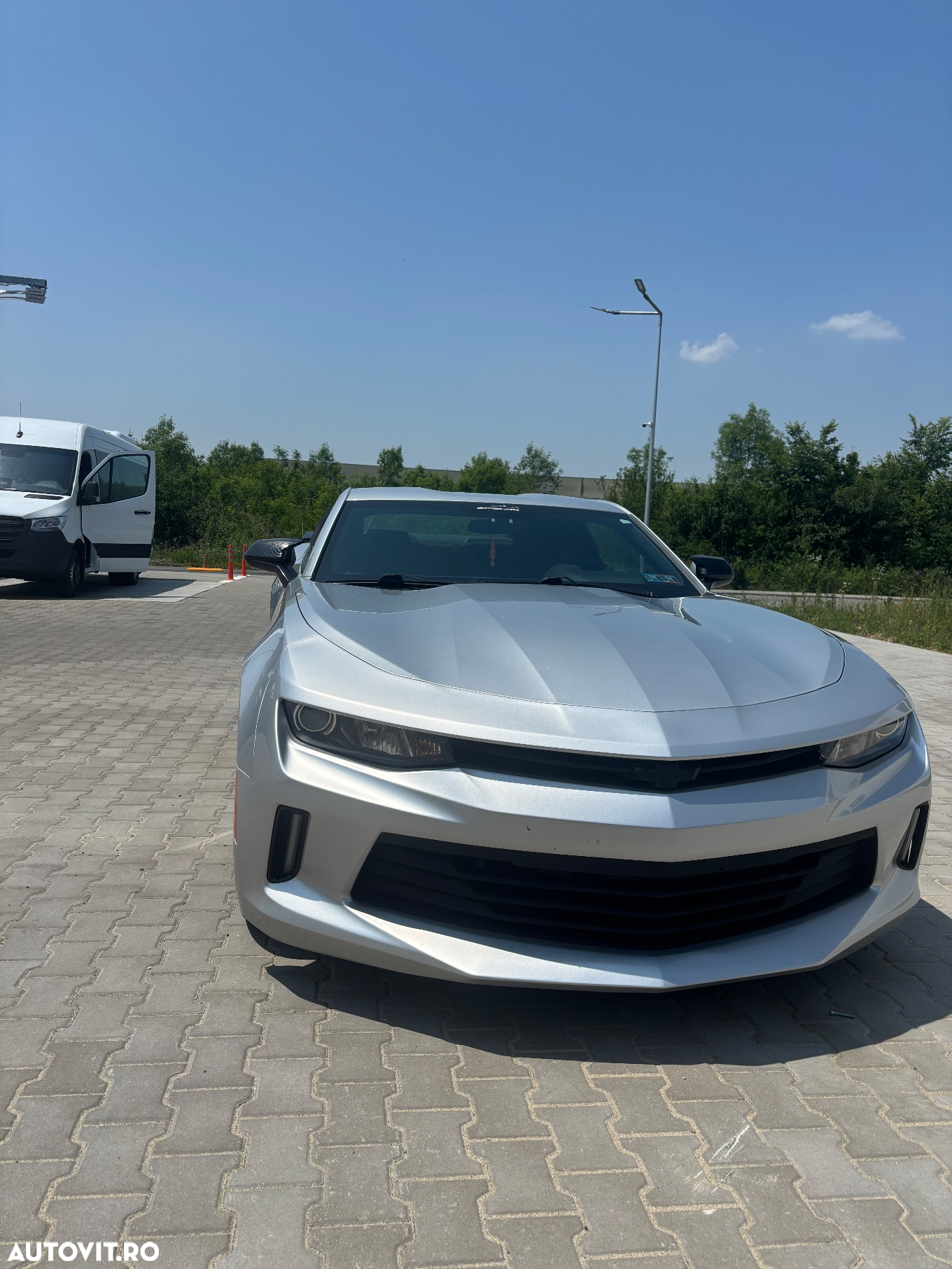 Chevrolet Camaro - 2