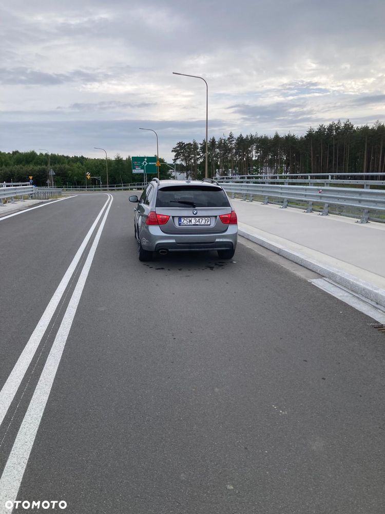 BMW Seria 3 - 5