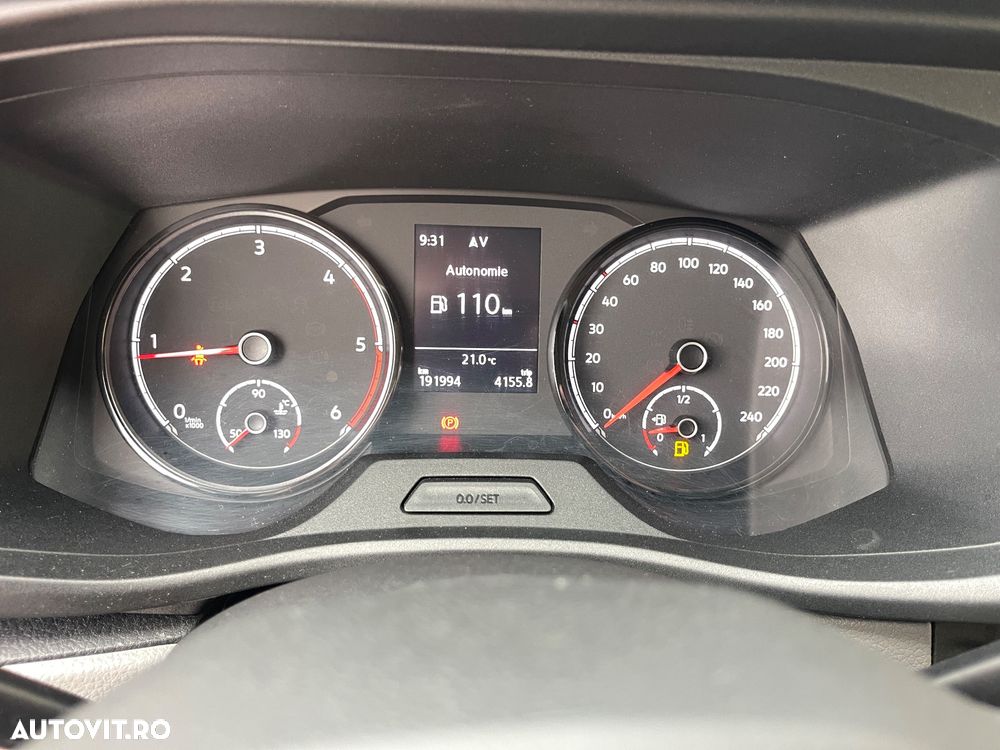 Volkswagen Transporter 2.0 TDI 110 kW KR Comfortline 4M - 39