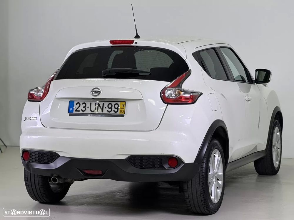 Nissan Juke 1.2 DIG-T Tekna Premium - 21