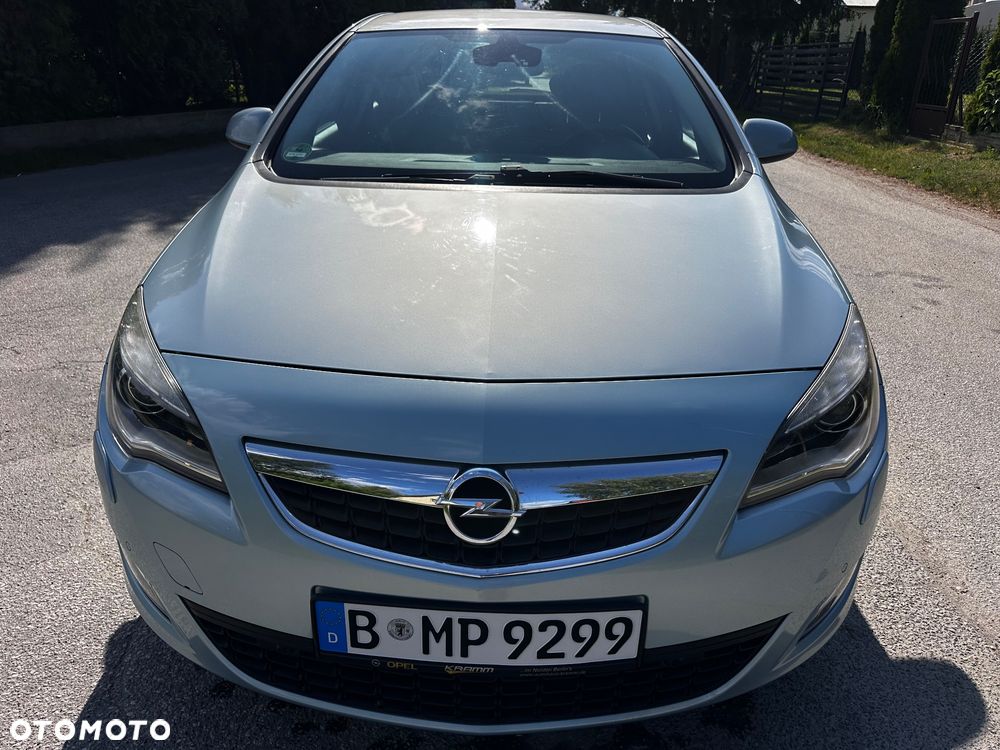 Opel Astra 1.4 Turbo Color Edition - 7