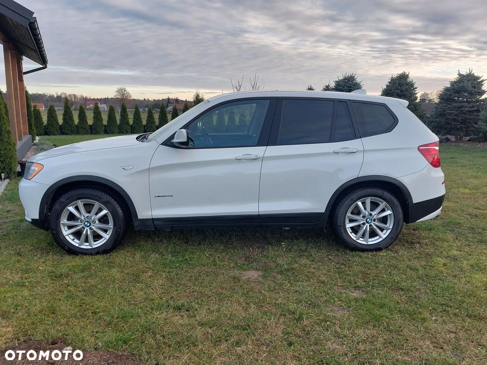 BMW X3 28i xDrive - 6