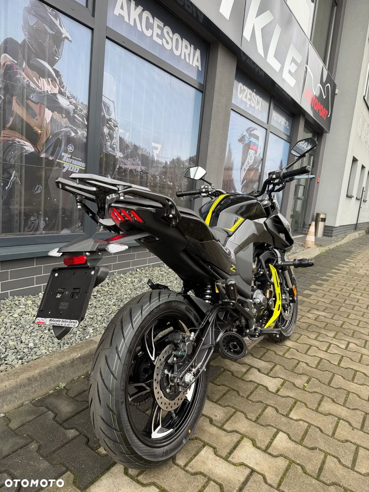 Zontes 125 Z2 - 9