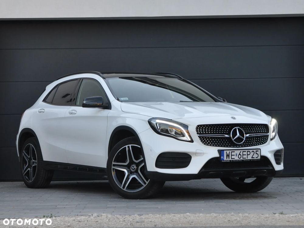 Mercedes-Benz GLA 220 4-Matic AMG Line - 8