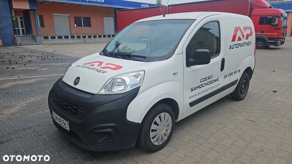Fiat Fiorino - 9