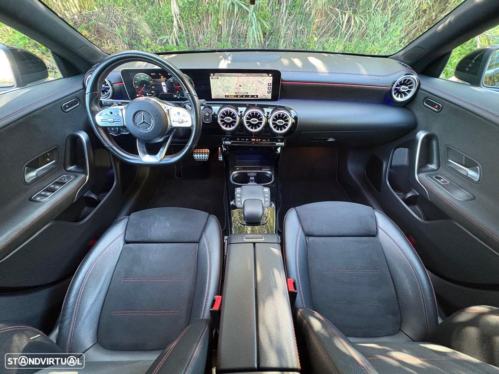 Mercedes-Benz CLA 200 d 8G-DCT AMG Line - 29