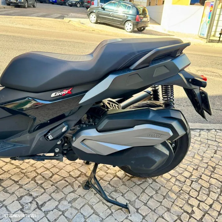 BMW C 400 X - 6