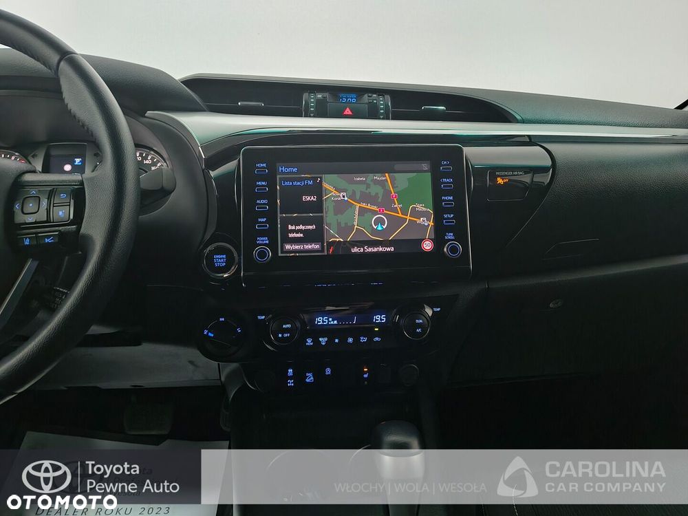 Toyota Hilux 2.8 D-4D Double Cab SR5 4x4 - 9