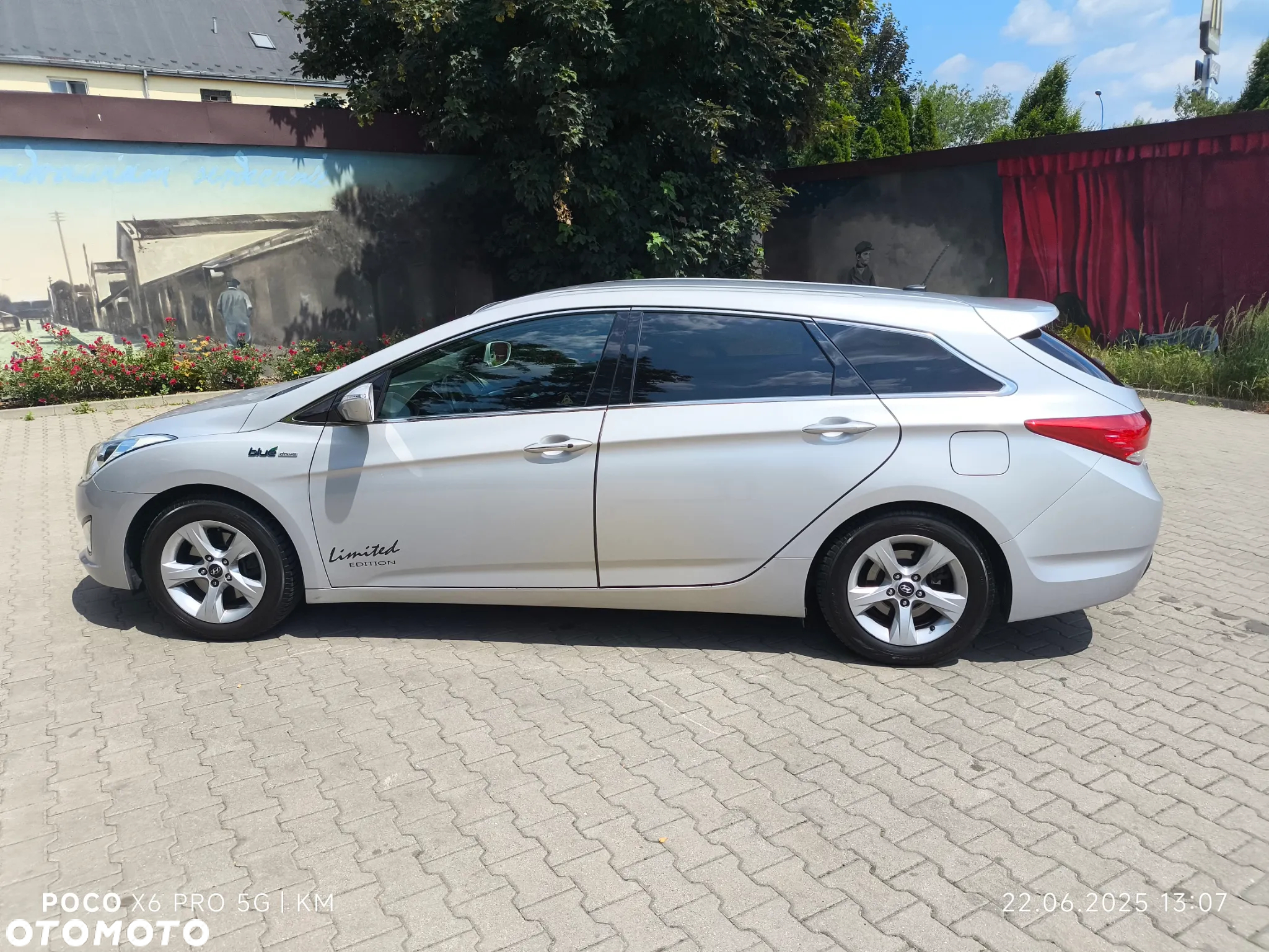 Hyundai i40 Kombi 1.7 CRDi Classic - 2