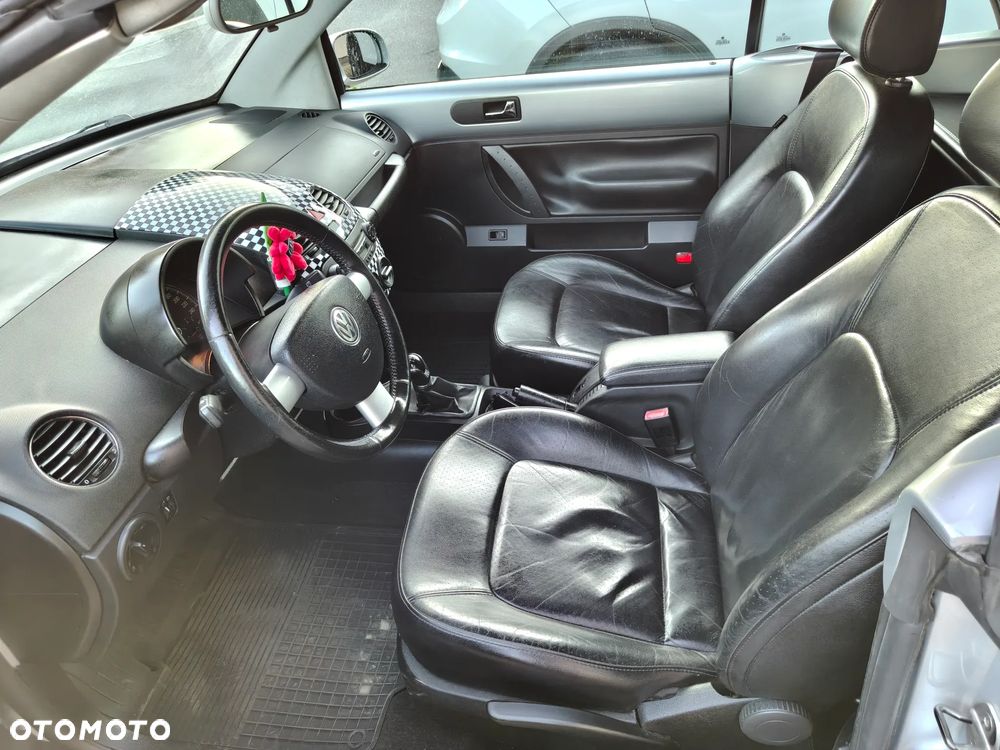 Volkswagen New Beetle 1.9 TDI - 16