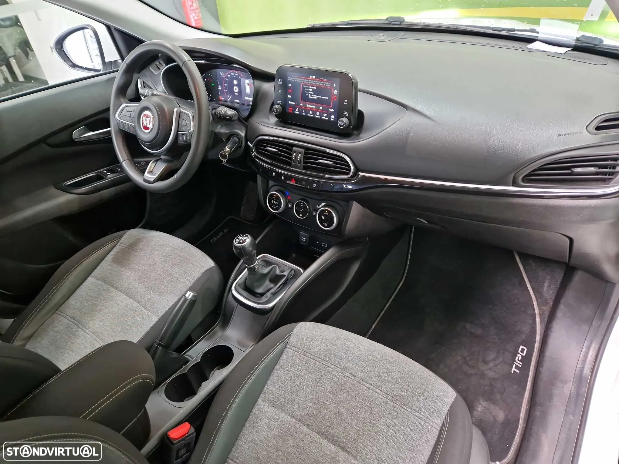 Fiat Tipo Cross 1.0 GSE T3 - 11