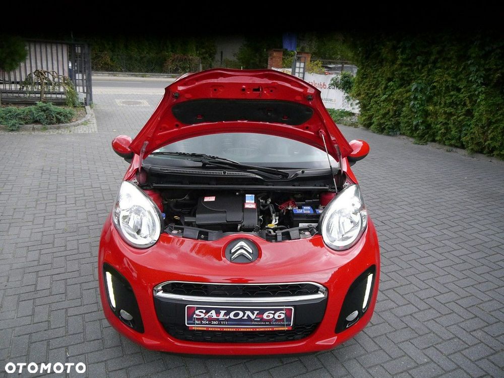 Citroën C1 1.0 Attraction - 14