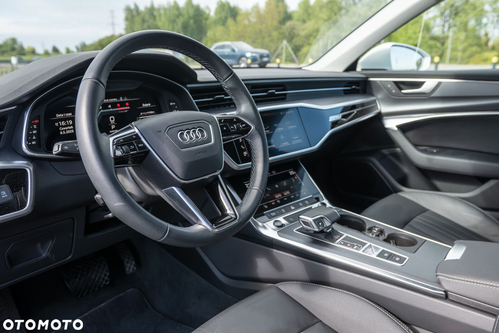 Audi A6 - 11