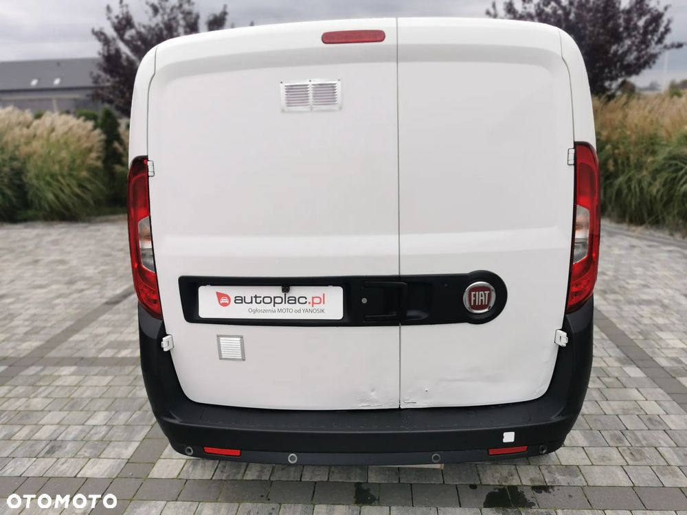 Fiat Doblo LIFT GAZ - 8