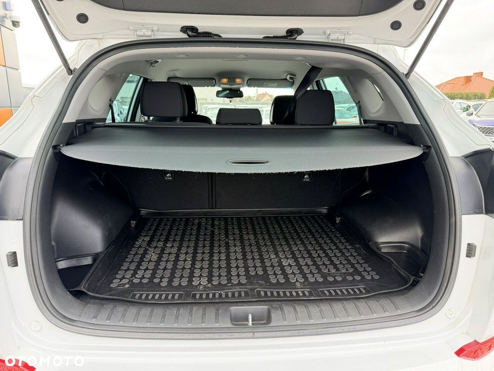 Hyundai Tucson blue 1.7 CRDi 2WD Passion - 13