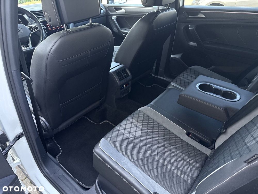 Volkswagen Tiguan Allspace 2.0 TSI 4Mot R-Line DSG - 22
