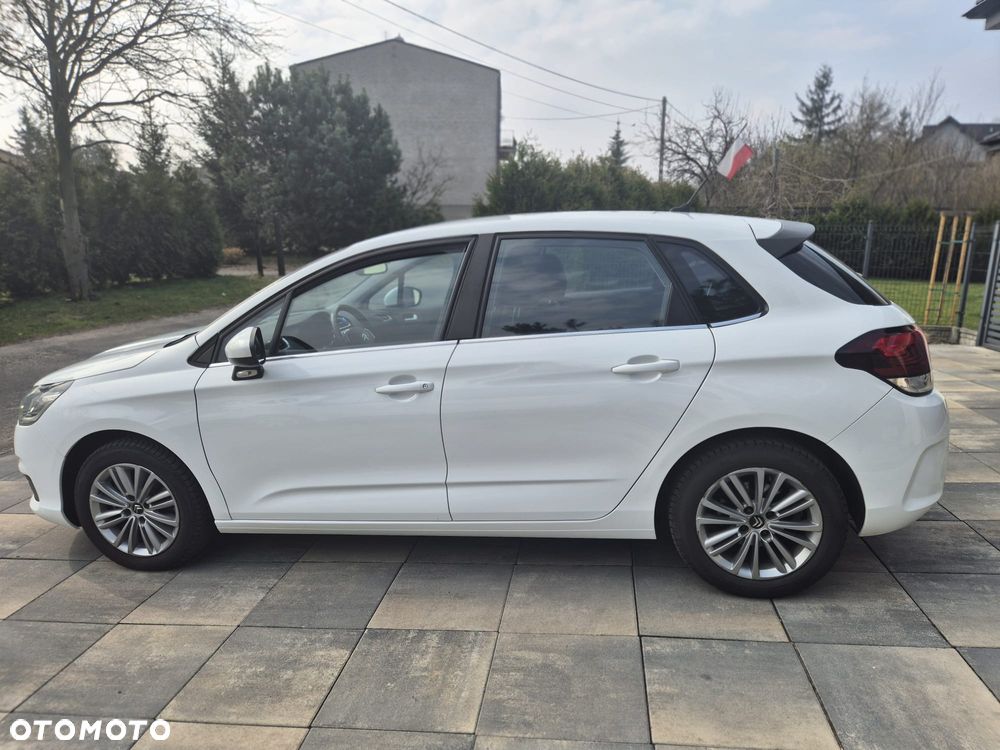 Citroën C4 PureTech 130 Stop & Start Exclusive - 3