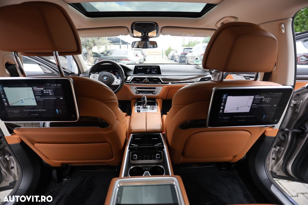 BMW Seria 7 745Le xDrive AT PHEV - 16