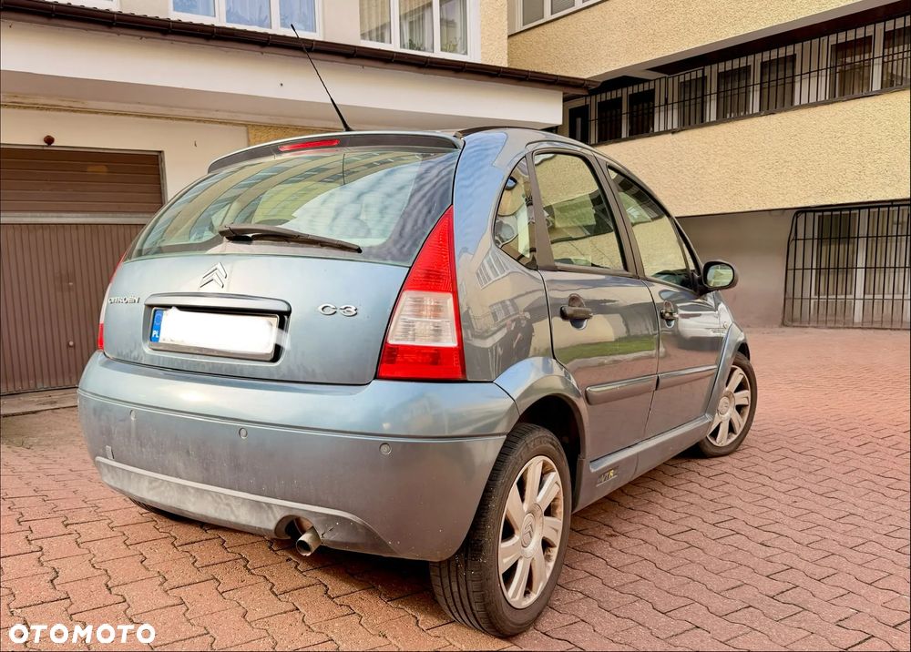 Citroen C3 2006 photo 3